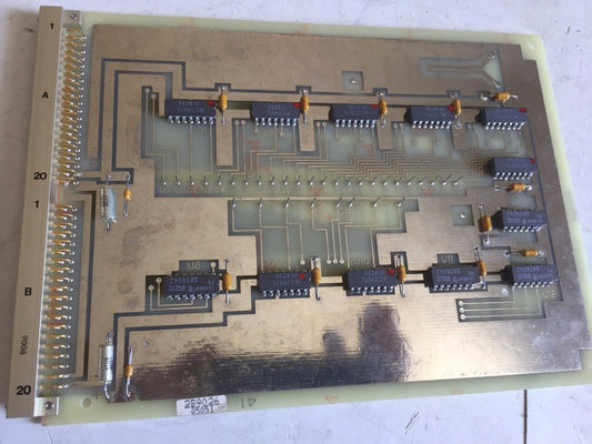 New Foxboro D3001bq,D3001bqe Control Circuit Board Foxboro F9006ae,2B9026,Bj