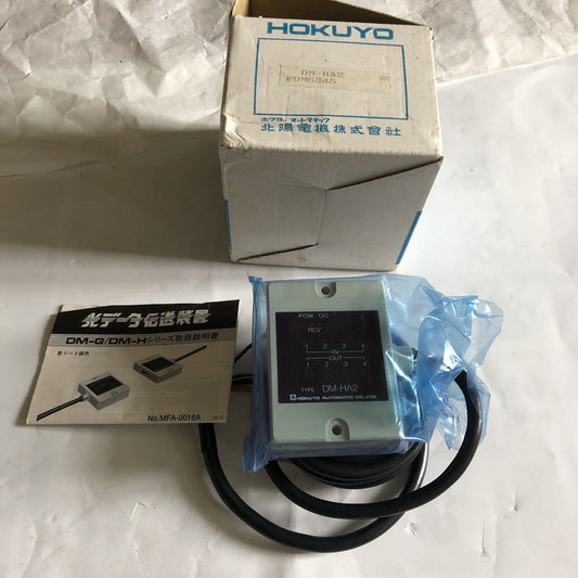 New Hokuyo Dm-Ha2 Optical Data Transmitter,Aa