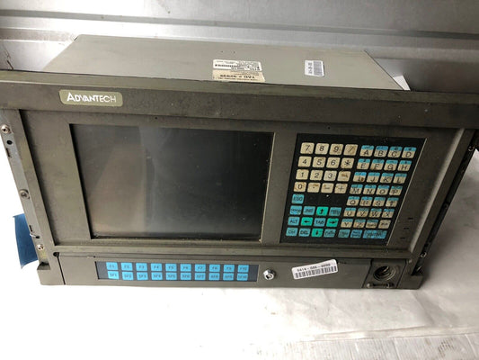 Advantech Aws-850Ct Operator Interface Panel Monitor 0155-3001R 850Ct,7706004,Aq