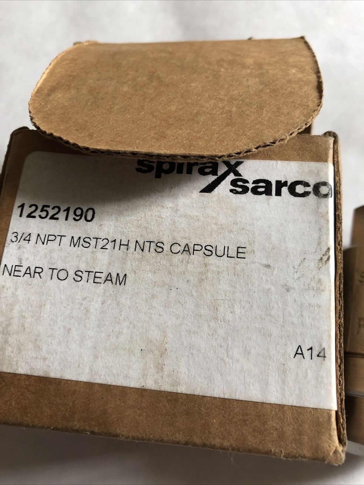 3/4" Npt Steam Trap Spirax Sarco Mst21 ,3/4” Mst21h,1.4305 Cf16f,3/4 Mst 21H,Bo