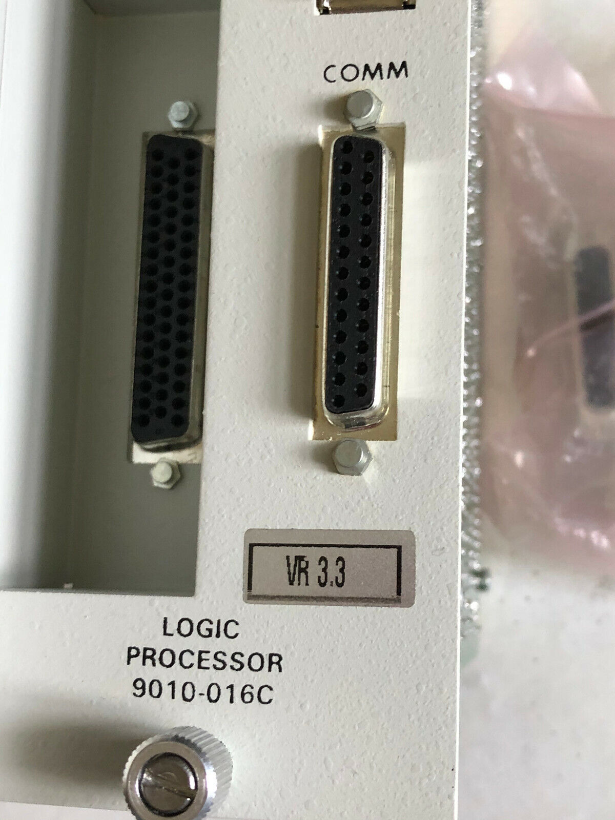 New Honeywell 9010-016C,Honeywell 9100E Controller Plc Logic Processor,Cf