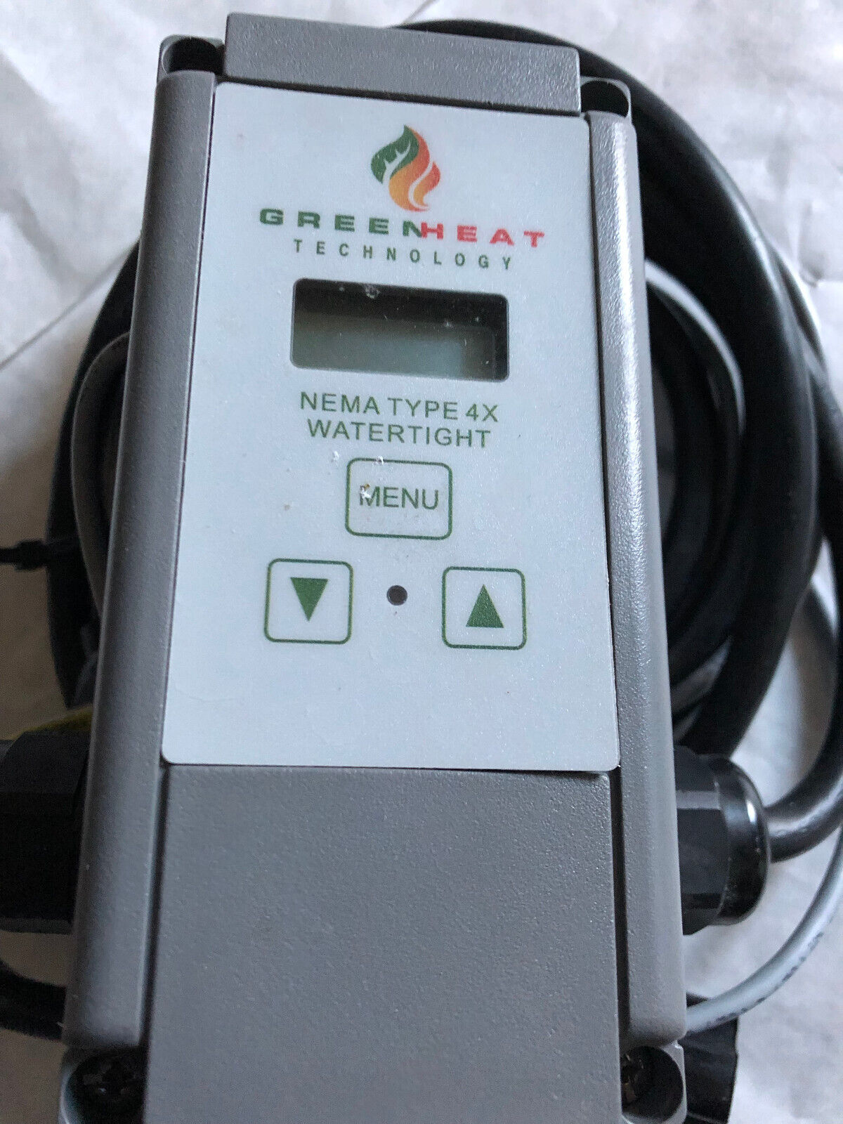 New Greenheat Tech Rs1259 Nema Type 4X Watertight Thermostatic,A99bb-200,Ax