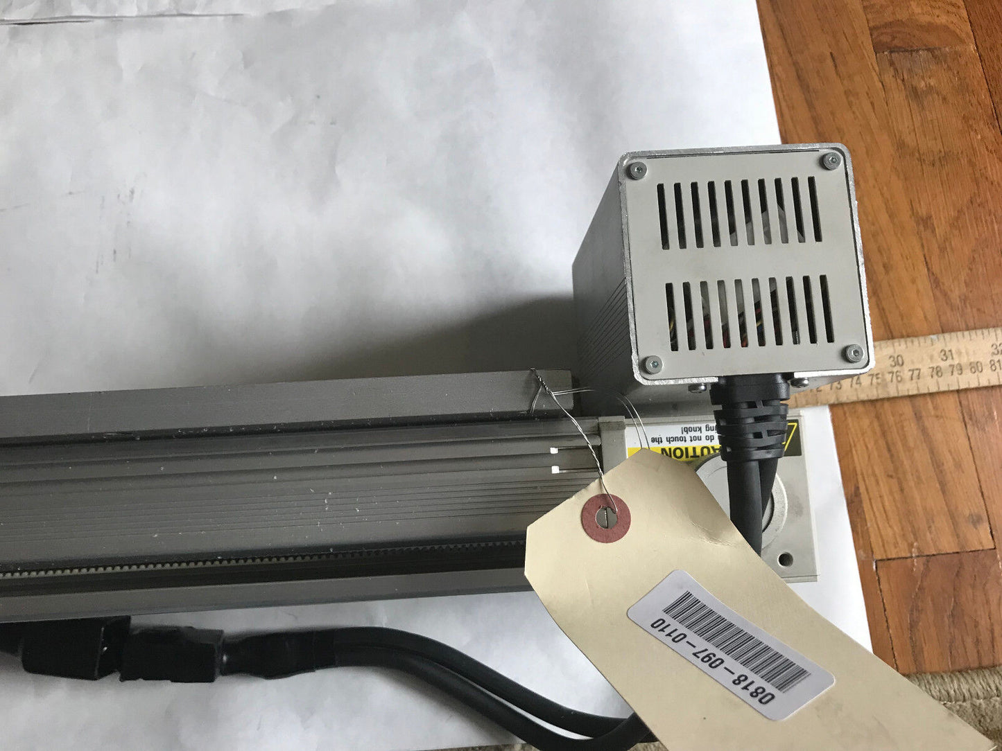 Iai If-S-60-400-3L Linear Actuator,Iai Ifs604003l,St