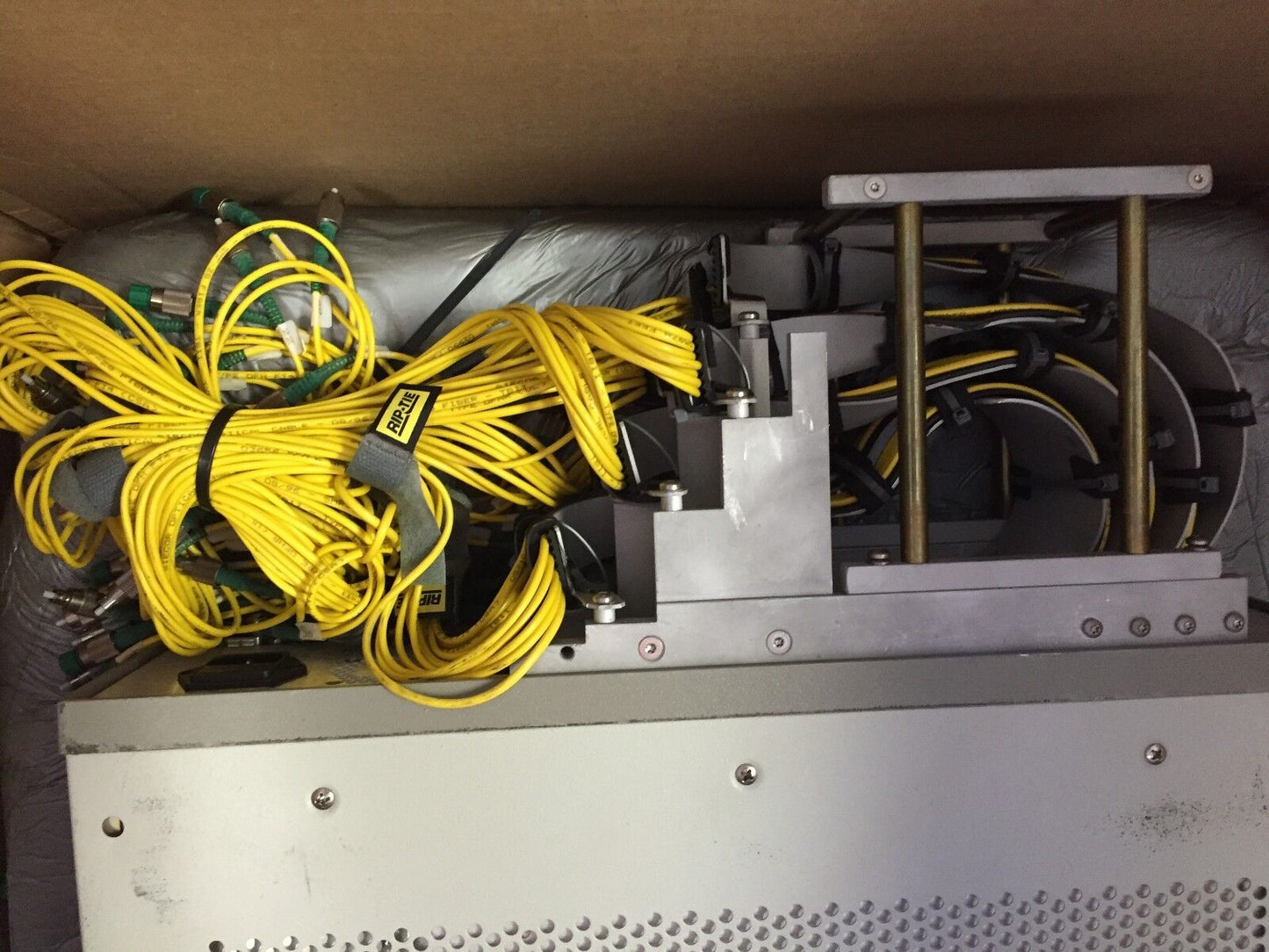 Jds Sc0145-Z000153 Fiber Optic Switch Fiber 46-90,Cl