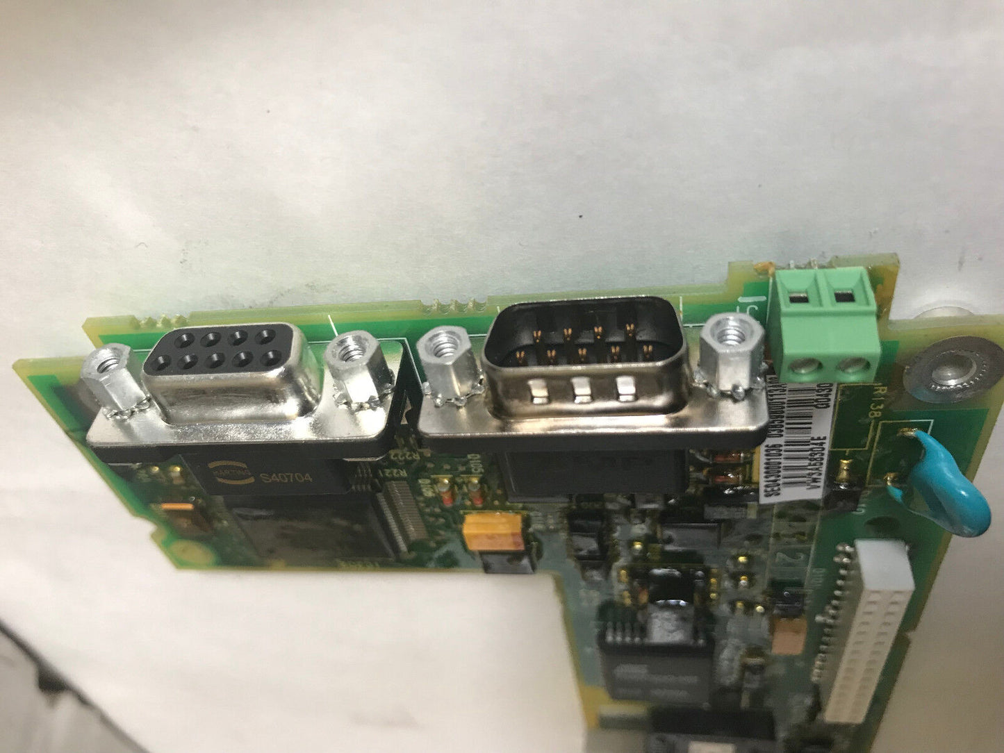 New Telemecanique Vw3a58304eu Adjustable Speed Interbus-S Vw3a58304e Card,Es