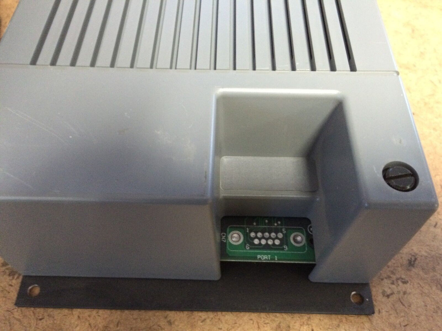 Invensys Dms-Ech-001 Control System Biebe Environmental Controls Dms-Ech-001,Cl