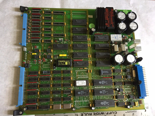 Grafikontrol 9609,9609 Cu,Grafikontrol G.9609/2 Cu Power Supply Board,Db