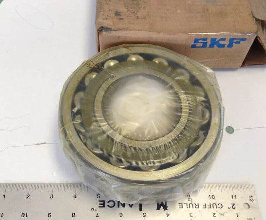 New Skf 22317 Cck/W33 Spherical Roller Bearing,75 X 180 X 60 Mm,Fb