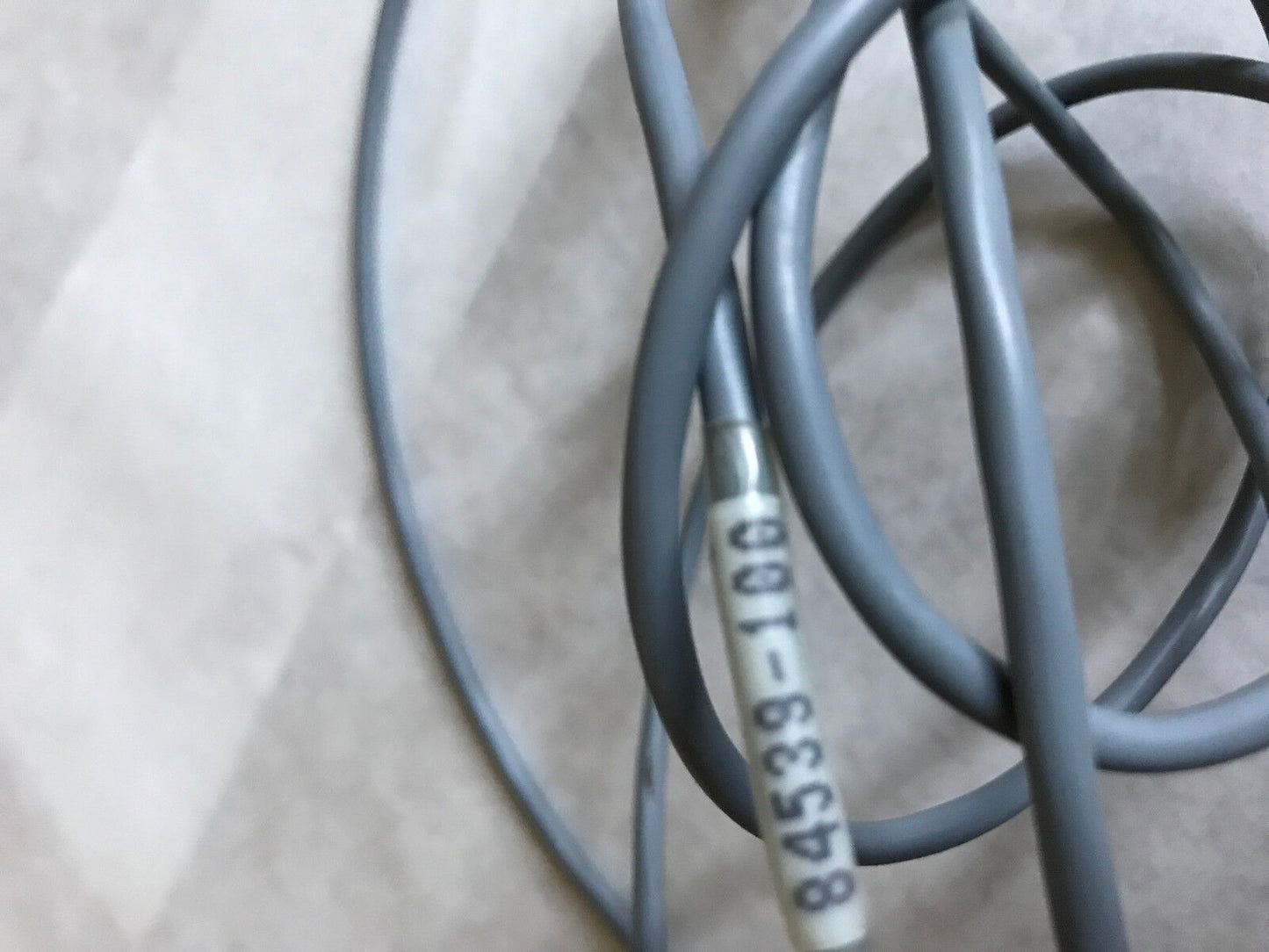 New 83539-100, E01119108596111 ,01119108596111 Wire Cable Connector Sensor,Es