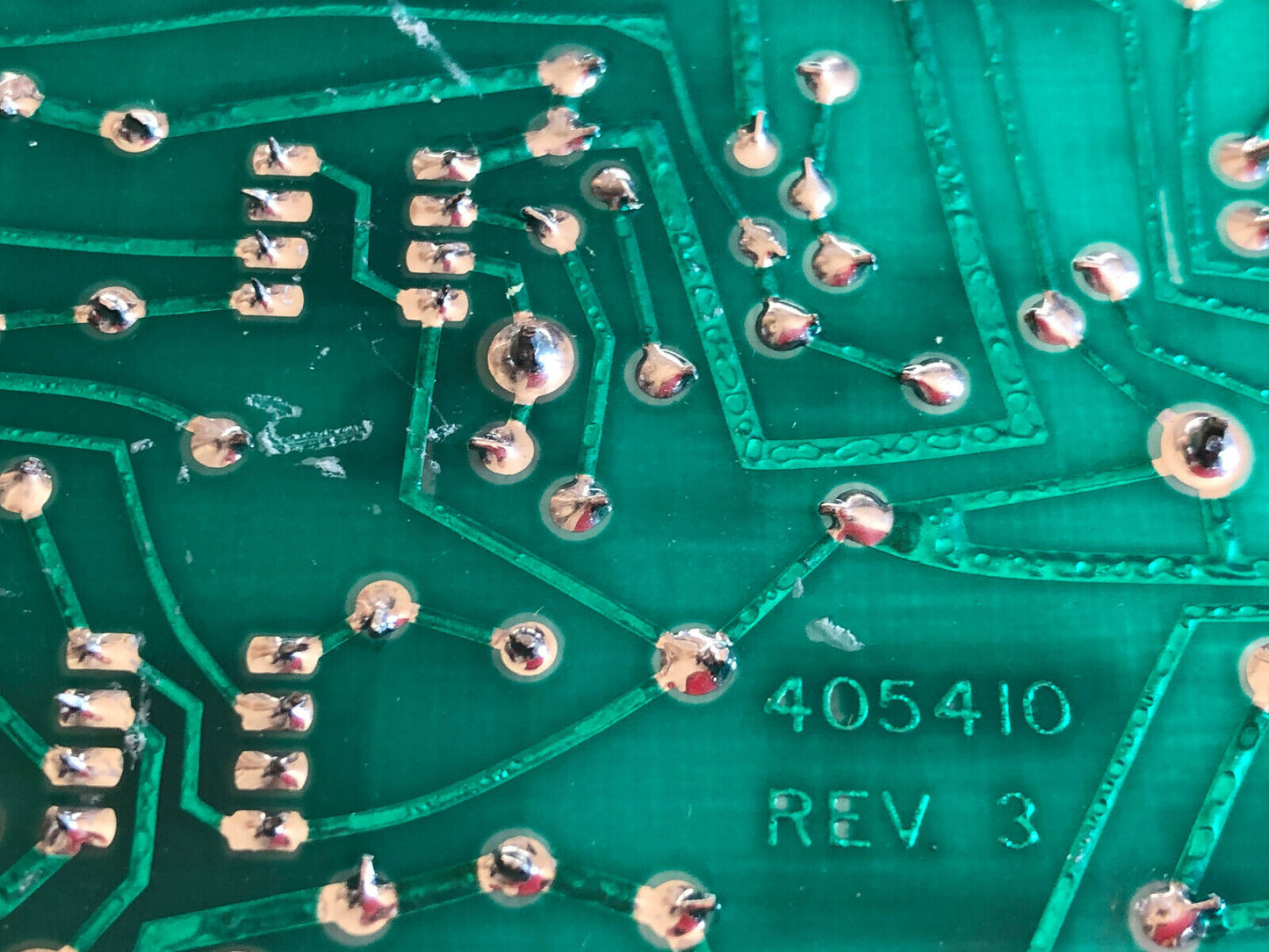 Hobart Brothers 368349,368349 115,405410 Rev 3 Pcb Board,Dk