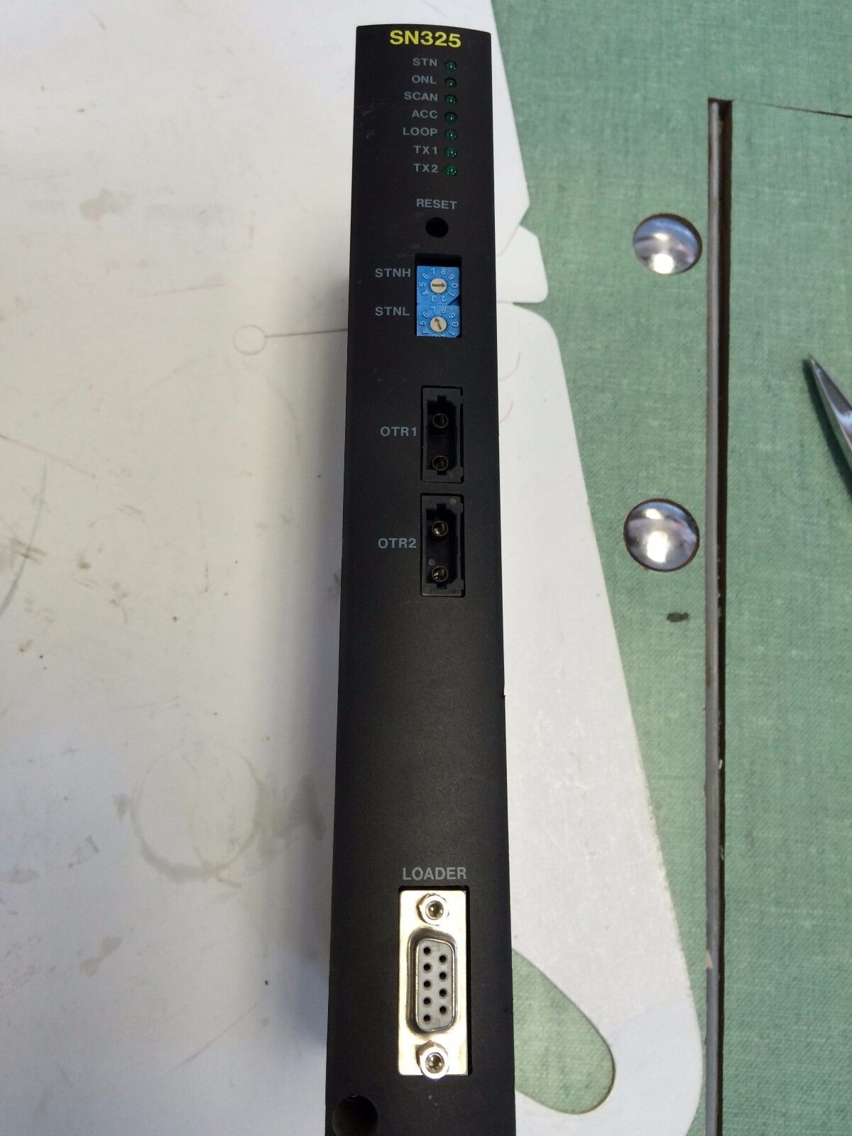 Toshiba Ssn325*Ms  ,Sn325  Communication Plc Module,Bq