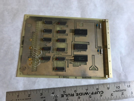 New Foxboro D3001bm,D3008rr A 77229-2,F8129e T717-98 Pcb Board,Ef
