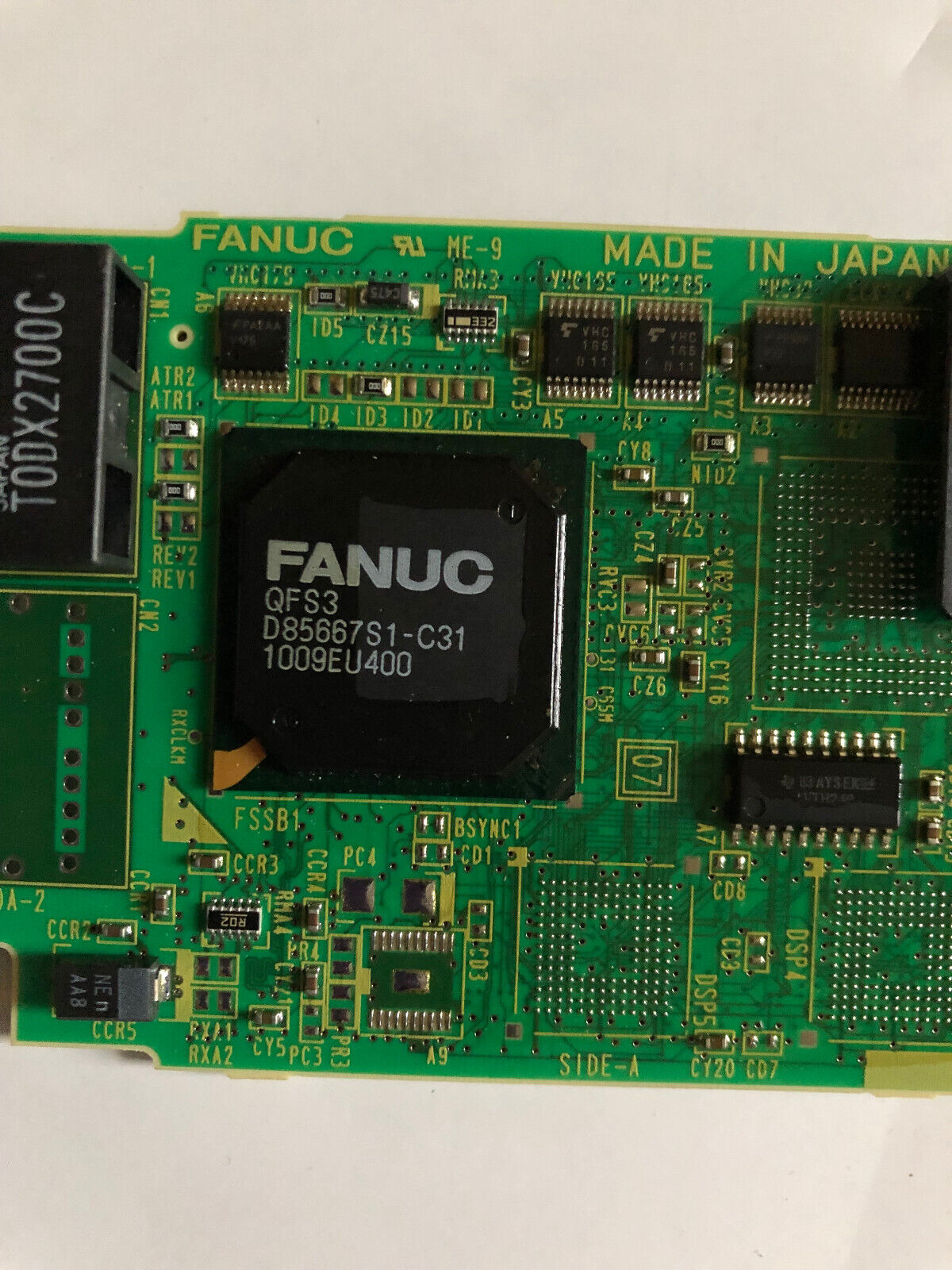 New Fanuc A350-3300-T448/07 Memory Module Board,3300-044 3300-0448/10B,Eb