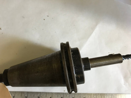 Briney V50e-038-450 Cat-50 3/8"Milling Tool Holder  Used,Ep