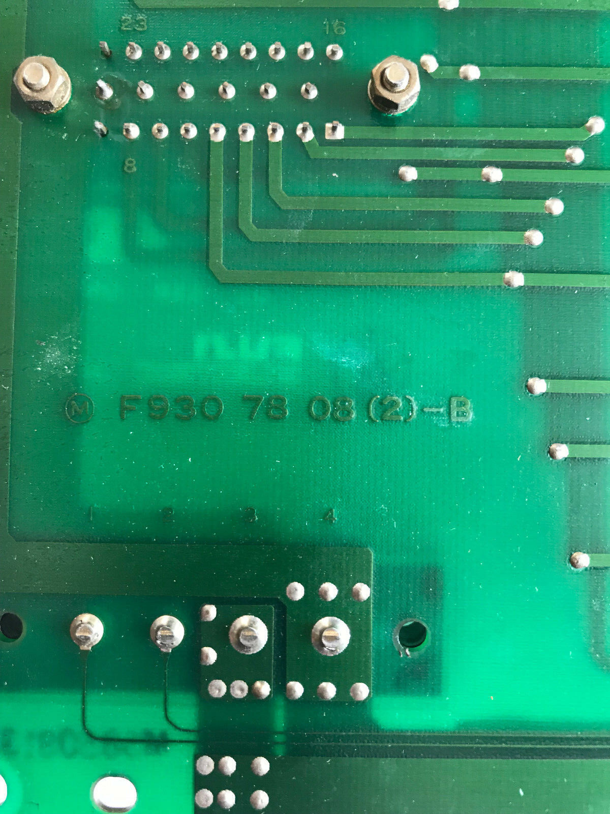 Fuji Dc Ssr Unit,Fuji F930 78 08 (2)-B,Dc Ssr Unit,F930 78 08,Sd