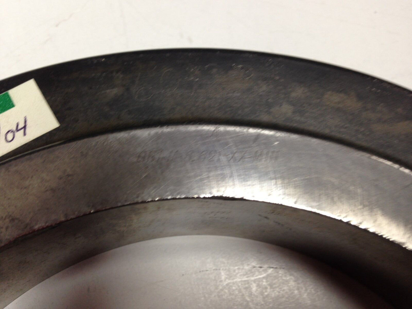 Air Gage Bore Setting Ring,Gr1-M-6.621-Xx-Min,A-92433,Th