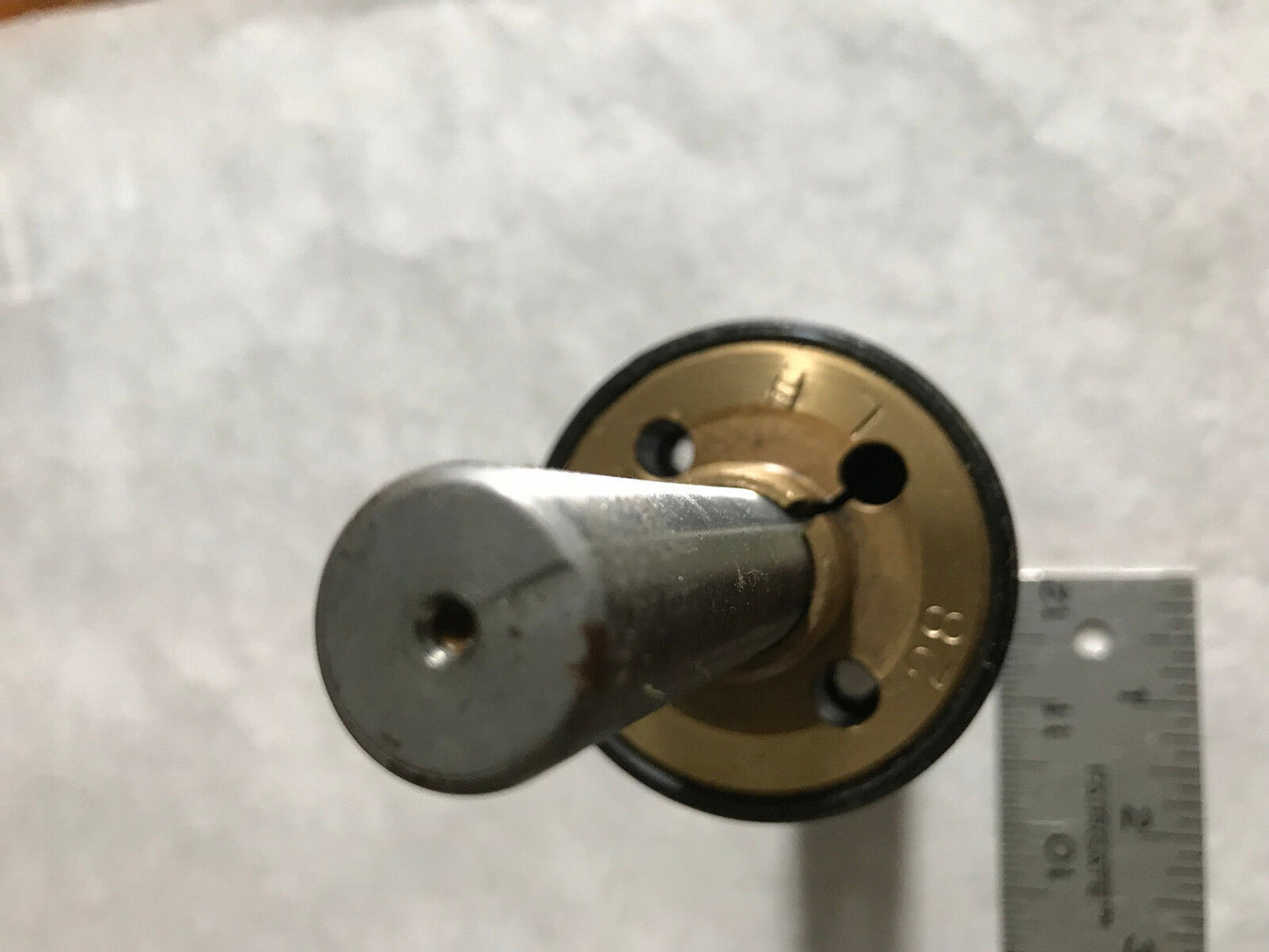 Procunier 28 Tpi Tapping Lead Screw Assembly Unit L.H,Eo
