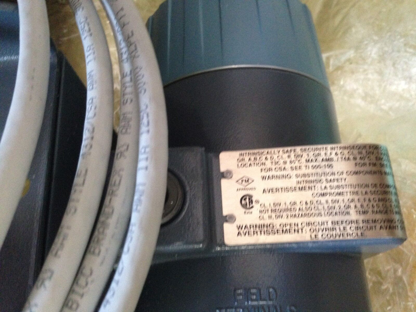 New Foxboro 83W-D04s1ssrja-B,83W-Do4s1ssrja-B,Flowmeter,Cfsm 00150975 12.5-4,Tj