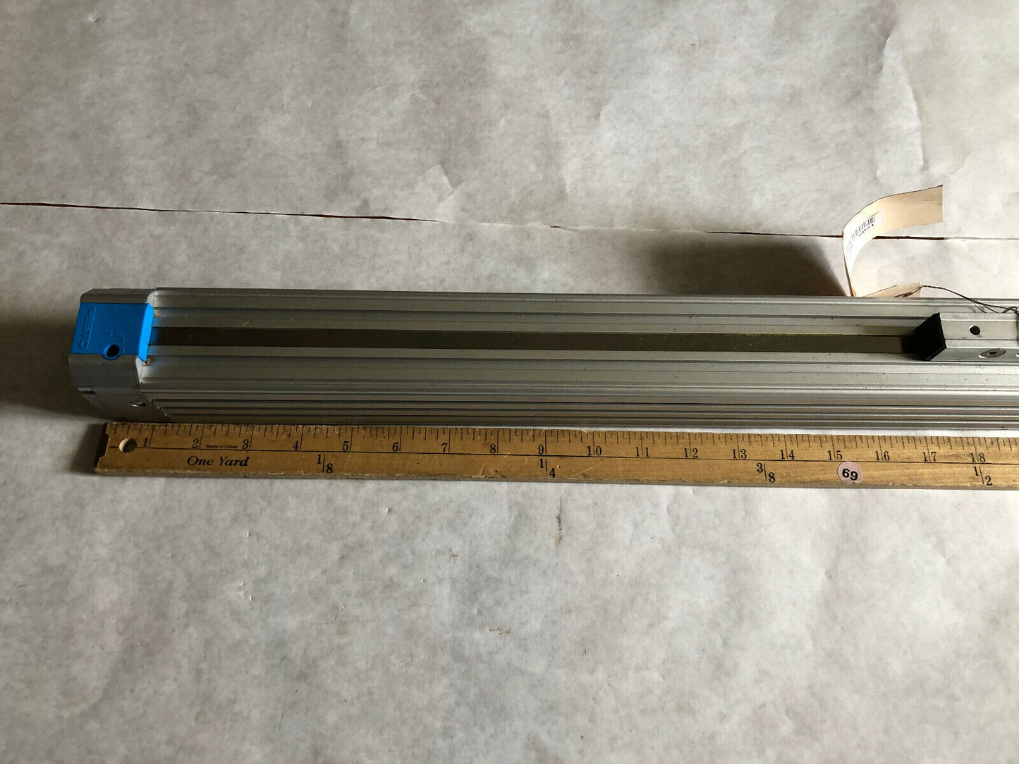New Festo Dgp-32-800-Ppv A B 20952144 Rodless Drive,Liner Actuator Cylinder,Bb