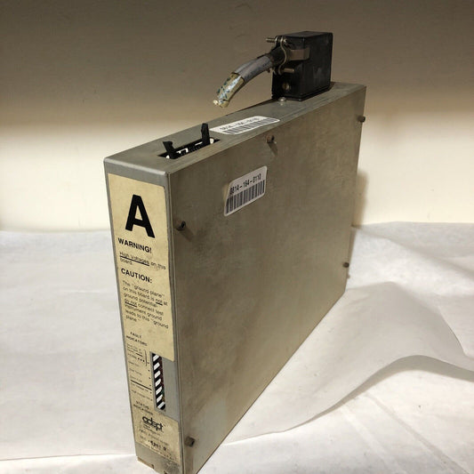 Adept 10300-15100  Servo Amplifier Control Module,Status Indicator,Fb