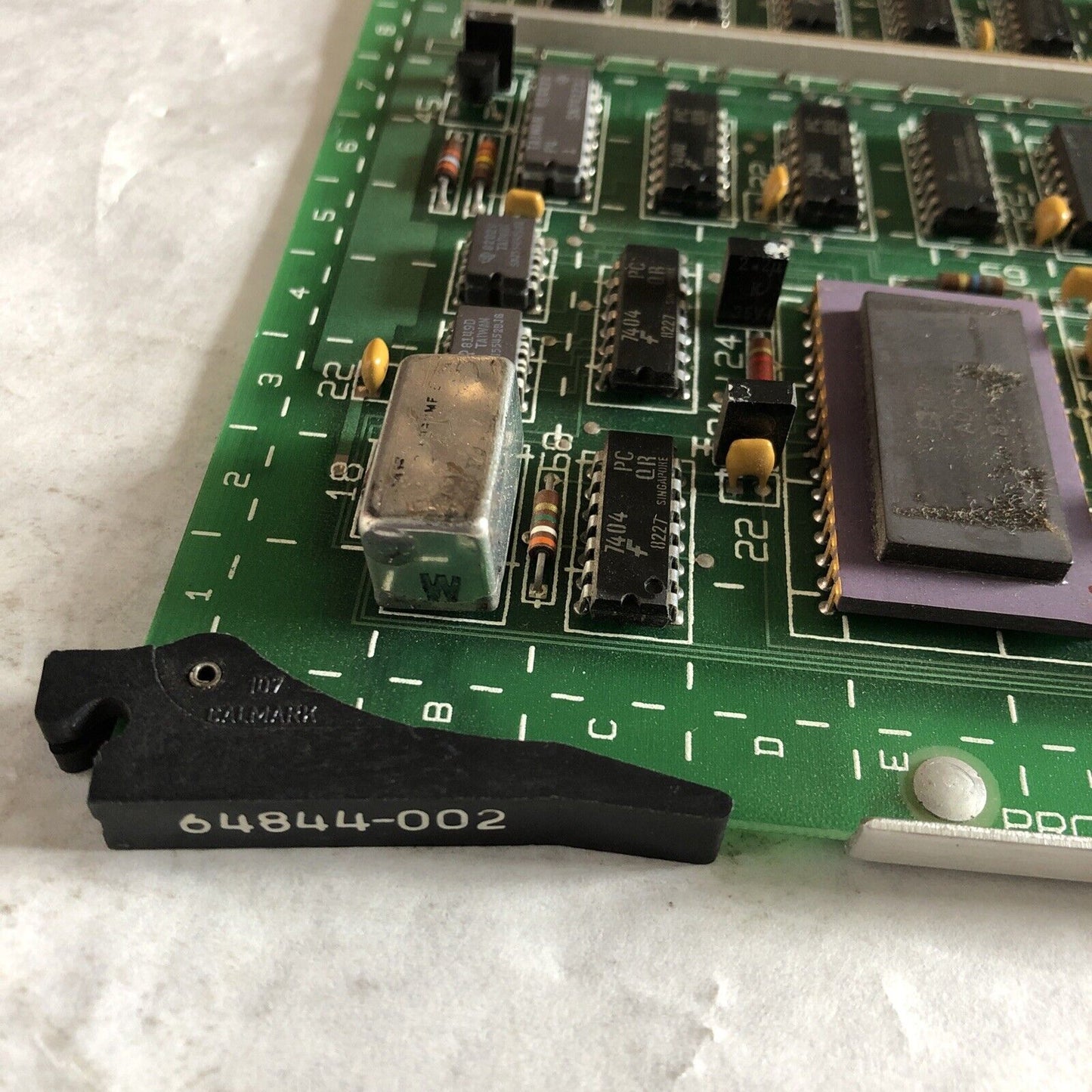 Accuray 3-064843-002,Process Interface,64844-002,Pri Ad-2-064844-002,Ad,Bu
