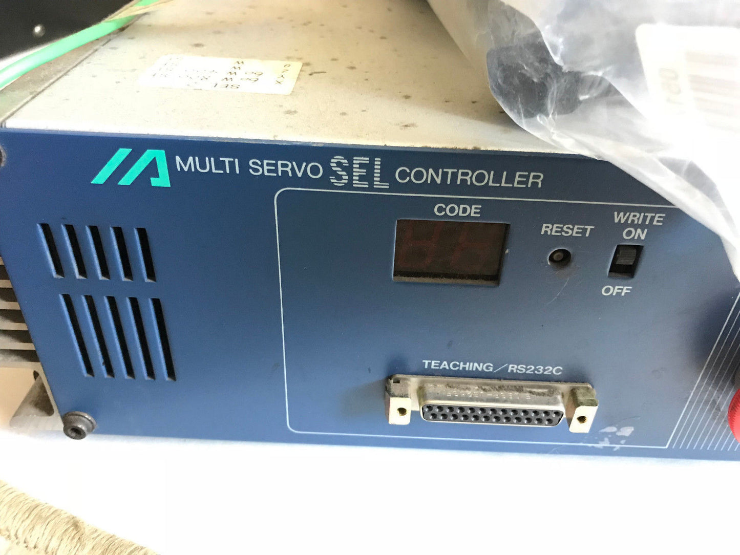Iai Iai-Sel2,Ia Iai-Sel2,Intelligent Actuator Multi Servo Sel Controller,Sel2,Sb