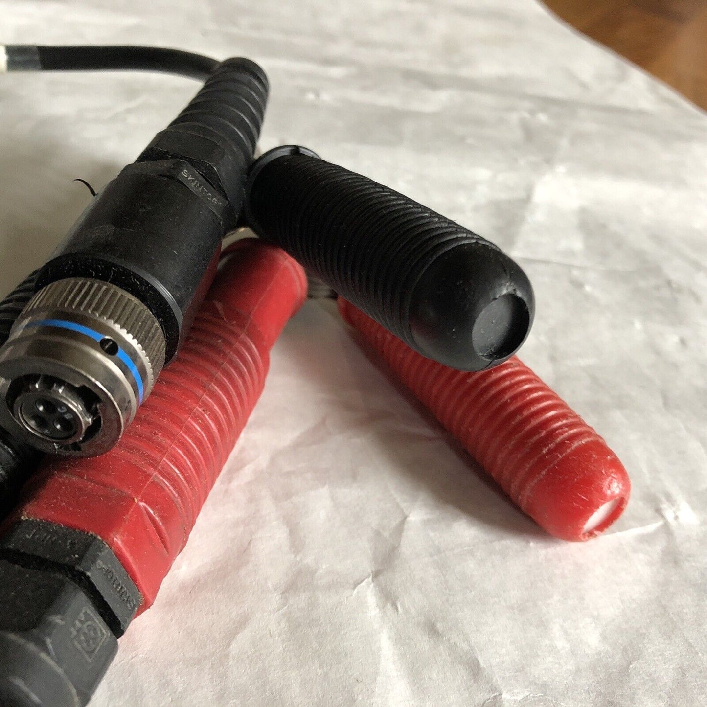 New Scanner Jumper Cable Ia-315-304-10-07Lc-09Lr-09Lb Heyco 3/8,45 355 4164R,Ea