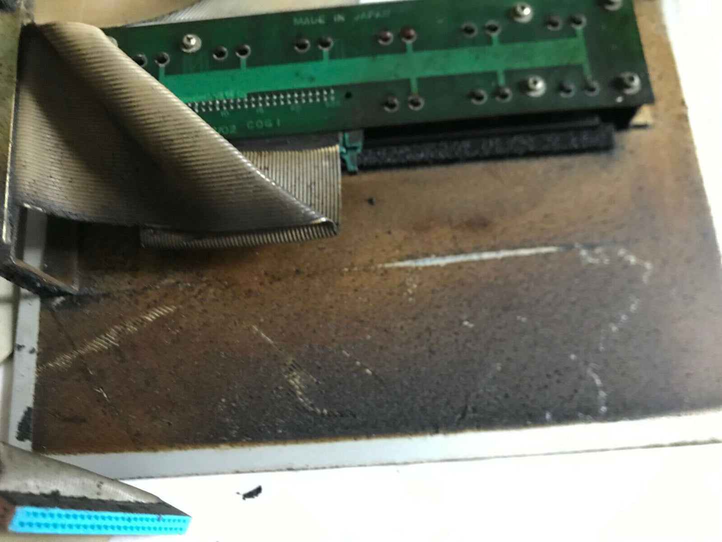 Mazak A350-0004-T512/02 Cogi Cnc Pcb Board Axis Display,Sg