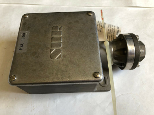 Sor 4Rt-K2-N1-D1a-Tt,4Rt-K2-Nl-D1a-Tt Psl 1000 Static O Ring Switch,1/4",2-8,Ck