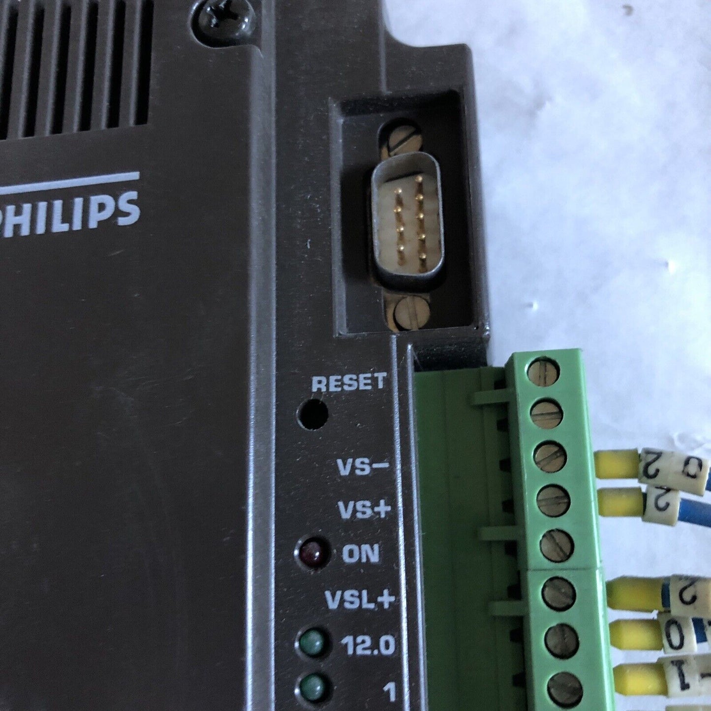 Philips Mc30/1 ,9465 070 22011 Plc I/O Module,Philips Mc30,Ee