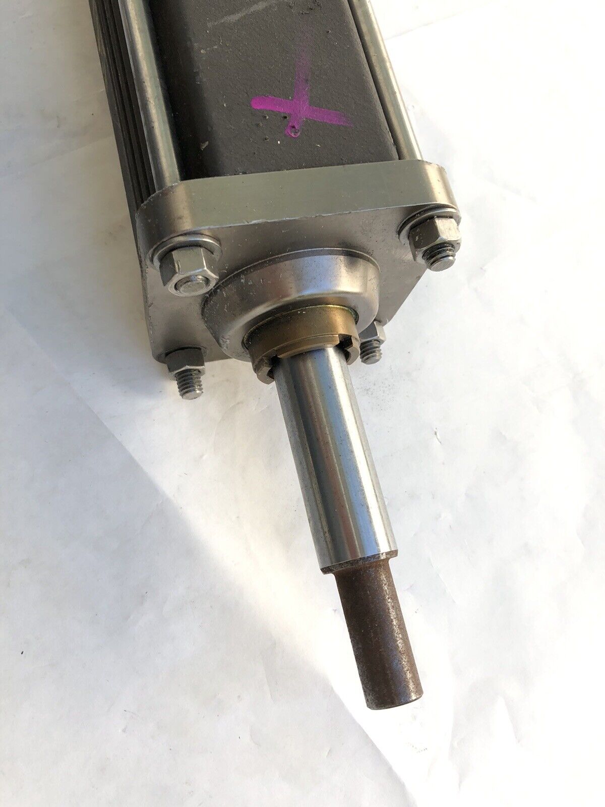 Comau-Pico Gsx40-0605-Xxx-Bb1-268-Xt-23310 Linear Servo Actuator ,Tg