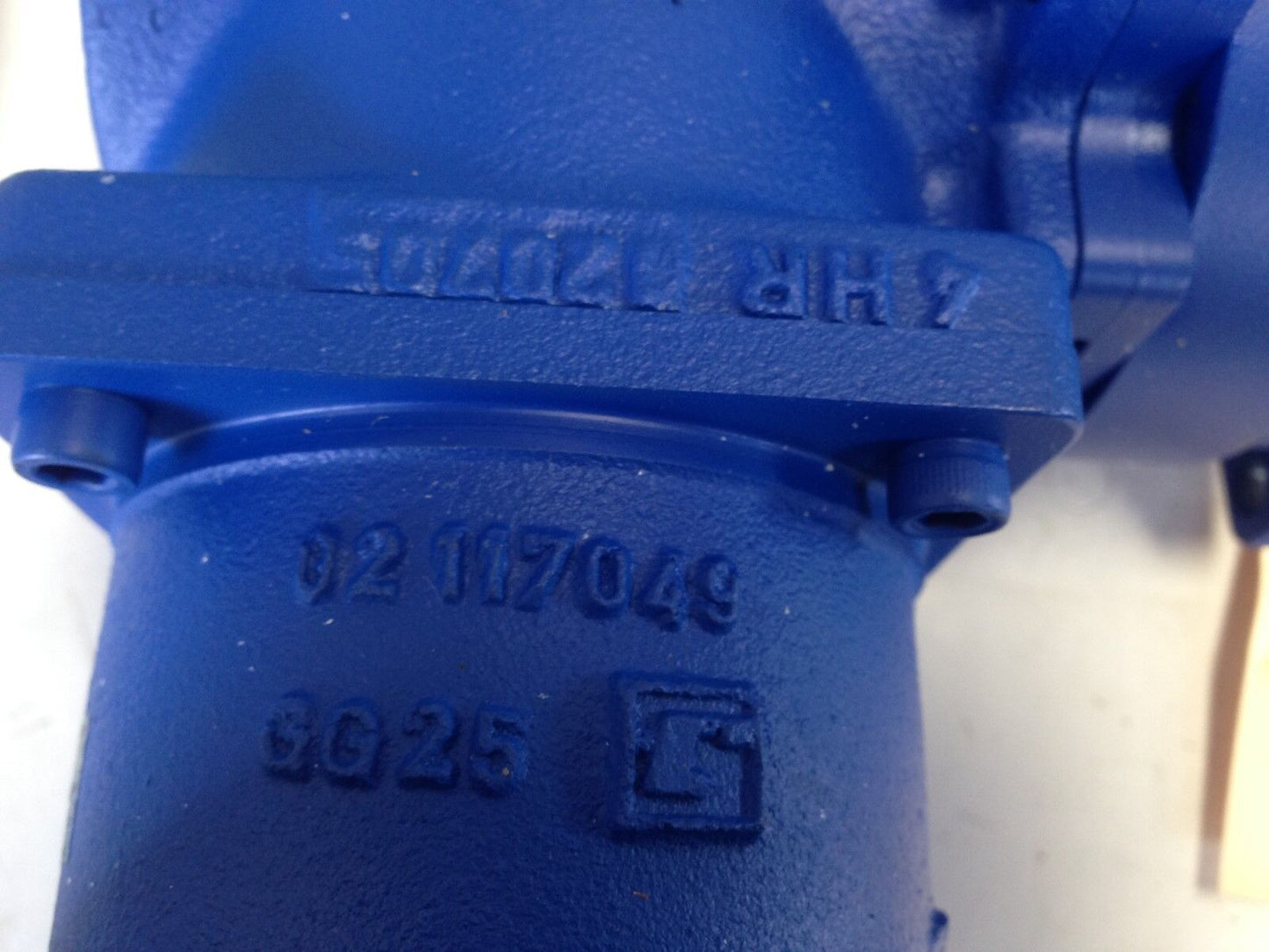 Alpha Spk 100-Mf2-20 141-000 Right Angle Gear Reducer,20:1 Ratio,1002 117011,Fi