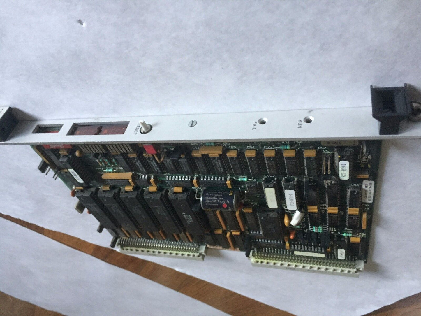 Moore 15923-51-2 Siemens System Controller 15923512,Cx