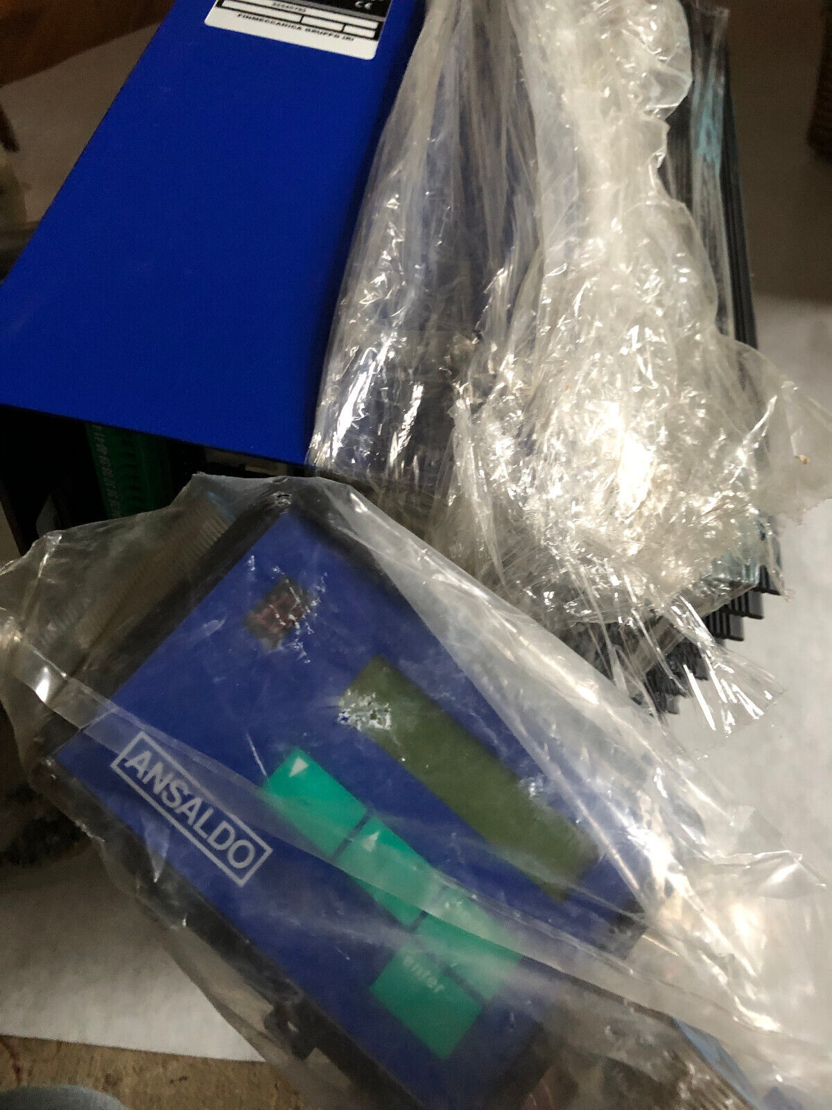 New Ansaldo Spdm 060 Rge 520V/60A Driver,Spdm060 Rge,Spdm060rge,Al