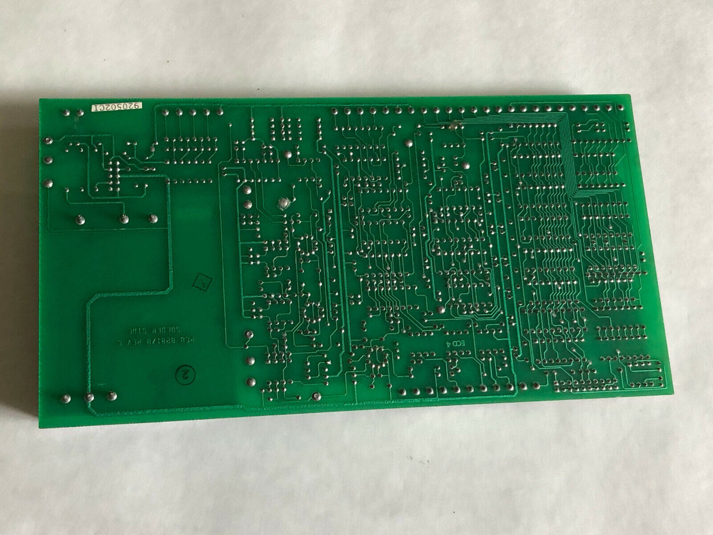 Cincinnati 828179 Rev E, 828176 Rev C Pcb Board,An