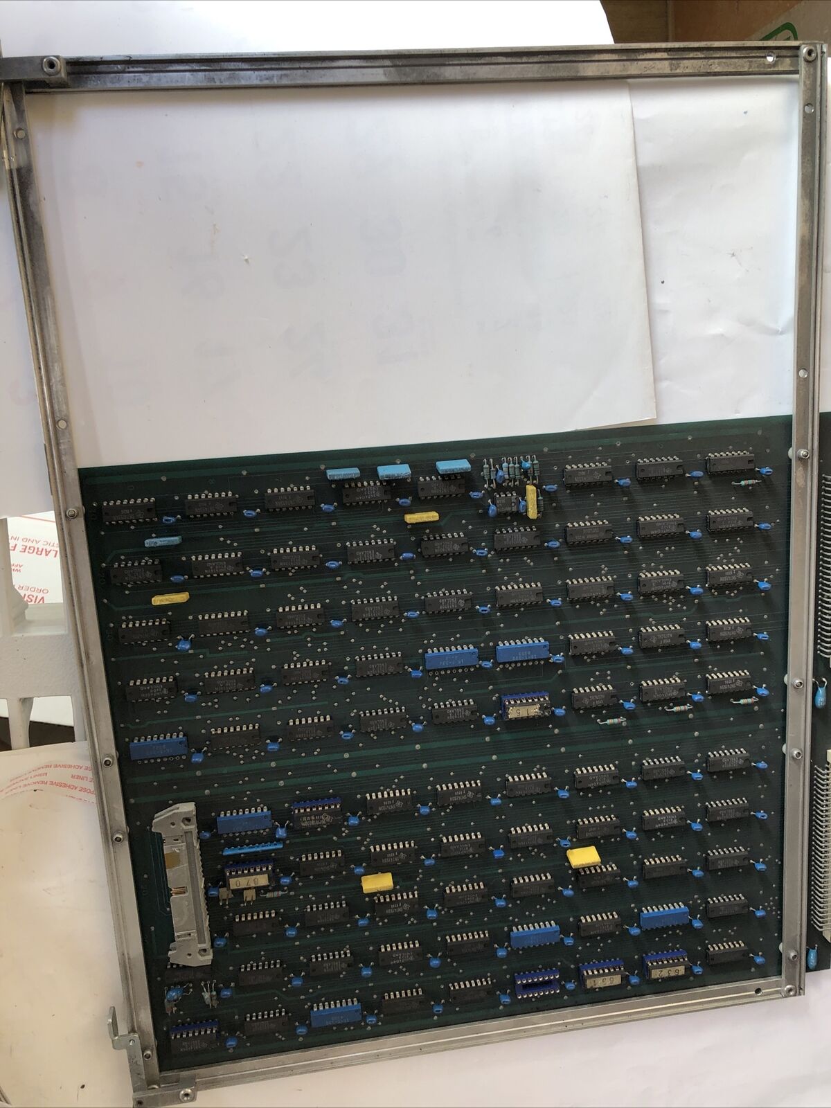 Charmilles 852029,813078,813078D Control Plc Pcb Board,Fl