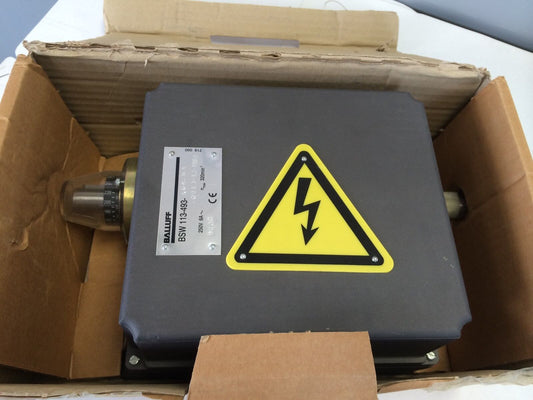 Balluff Programmable Limit Switch Bsw-113-493-X64-Wa-09L3-1.1-1162,Bsw 113493,Bf