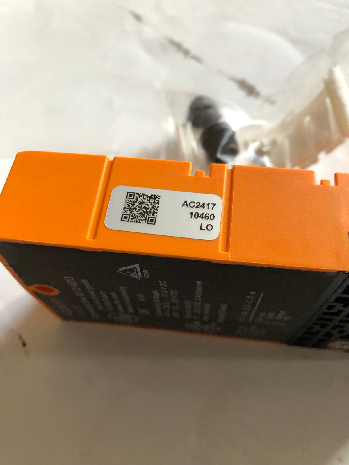 New Ifm Ac2417 Active Compactline Module,Aa