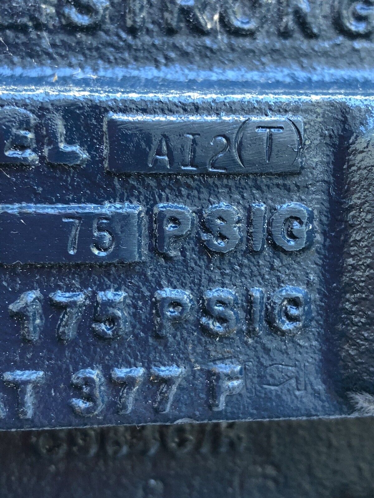 New 1/2 Armstrong A12,Ai2 T,F&T Steam Trap Mop 75Psig Map 175 Psig At 377F,Tg
