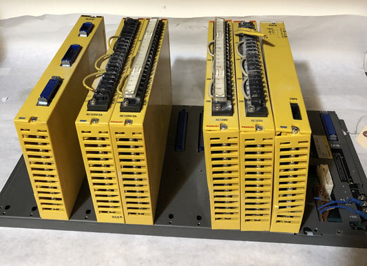 Ge Fanuc A03b-0801-C008,A03b-0801-C008,Rc01b,Ia16e,If01a,Rc01b,Oa16d,Be