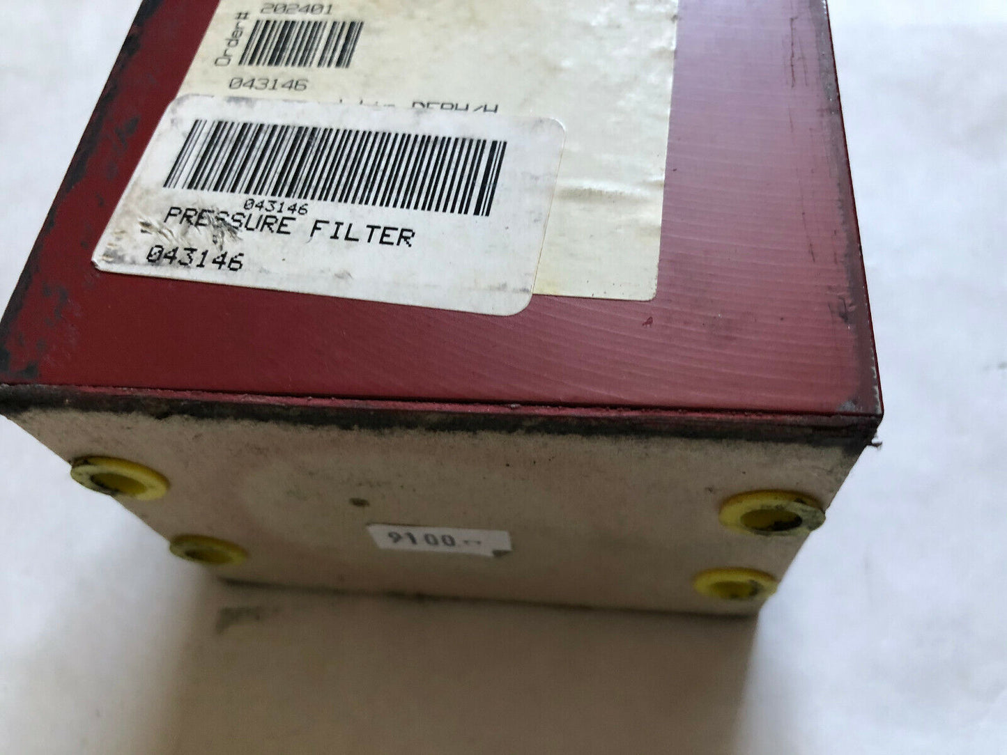 Hydac Dfbhhc60p3a1.0,Dfbn Hc 603A1 Hydraulic Dfbhhc60p3ai.0 Filter,14/99,315,An