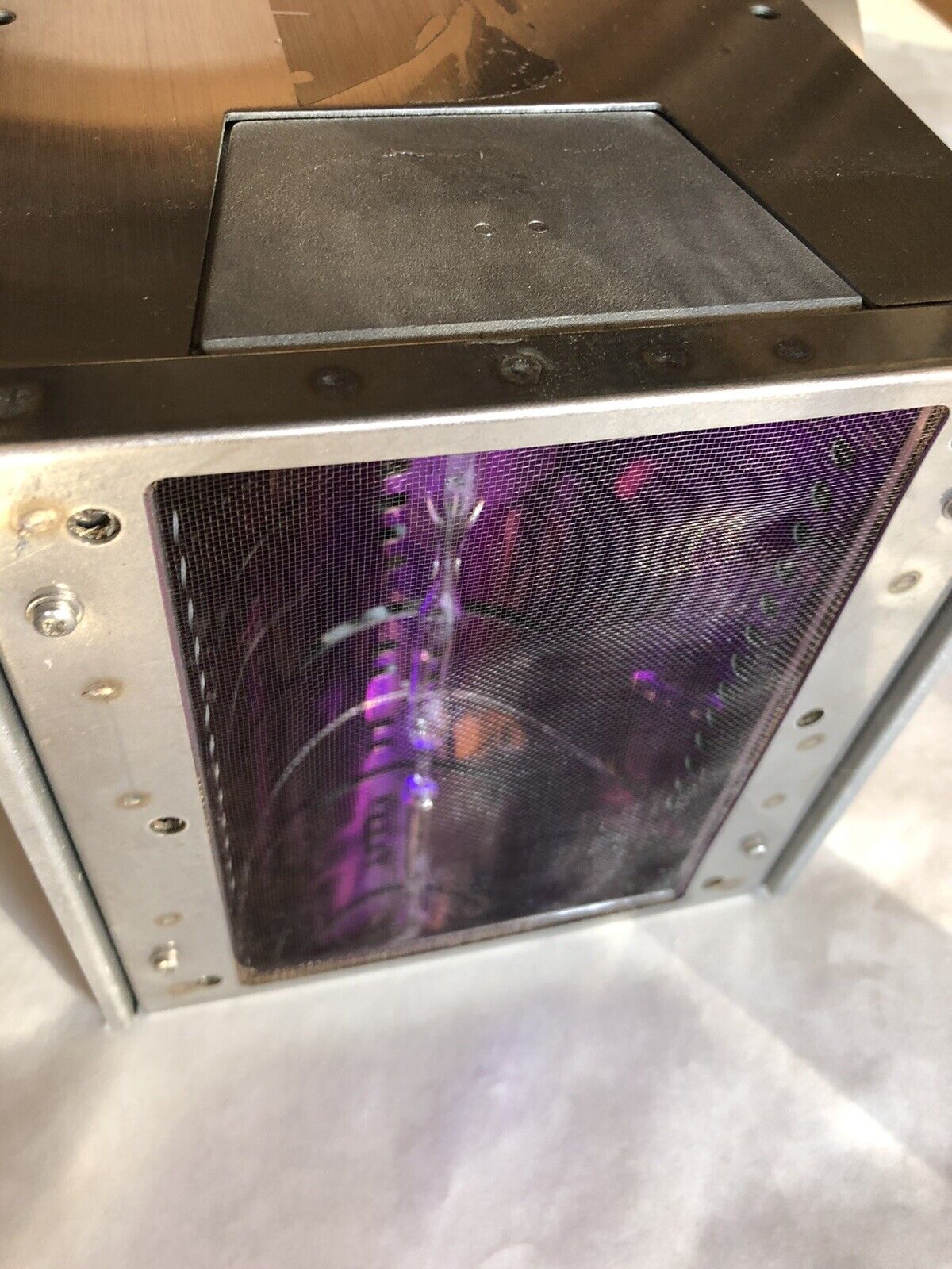 New Fusion Uv Systems I6s/Lh Light Hammer 6 Uv Irradiator.Lh6, Fusion I65/Lh ,Ch