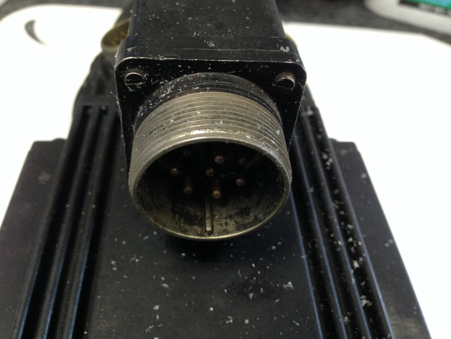 Indramat Mac90b-0-Jd-1-B/110-A-0/J625/S01,265827 Ac Servo Motor,Mac 90B 0-Jd,Td