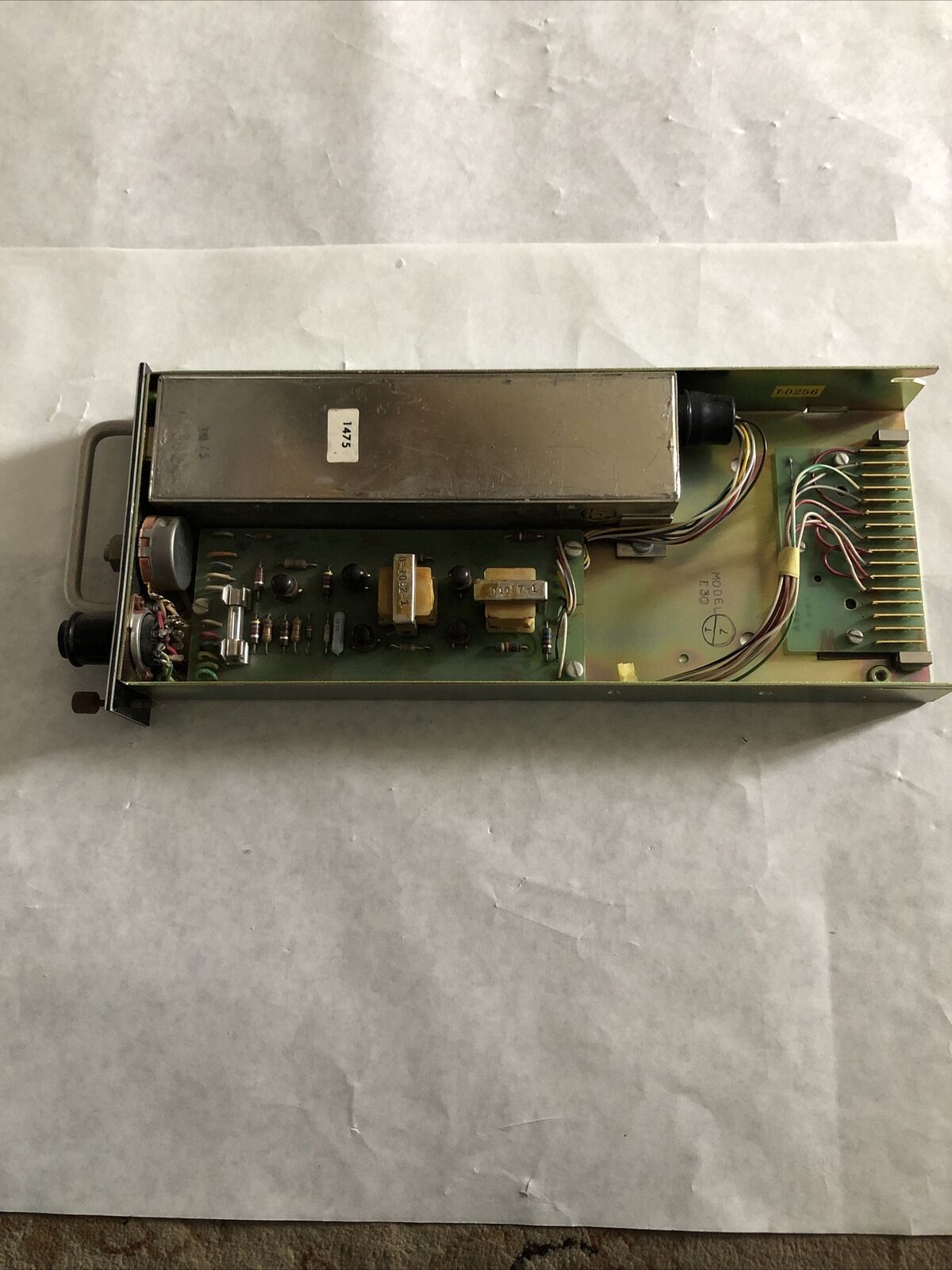 Quindar Qt-30 Electronics Qt301475,Quindar Trans Qt-30,Bx