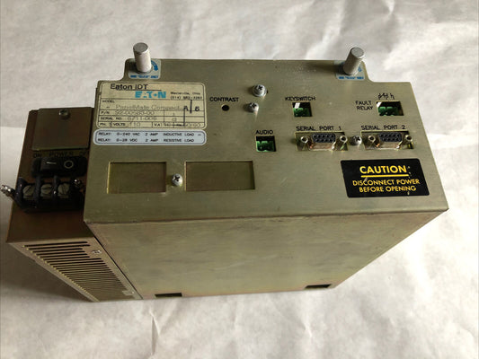Eaton 92-00583-00 Panelmate Compact Operator Interface Pm Compact Crt,Ba
