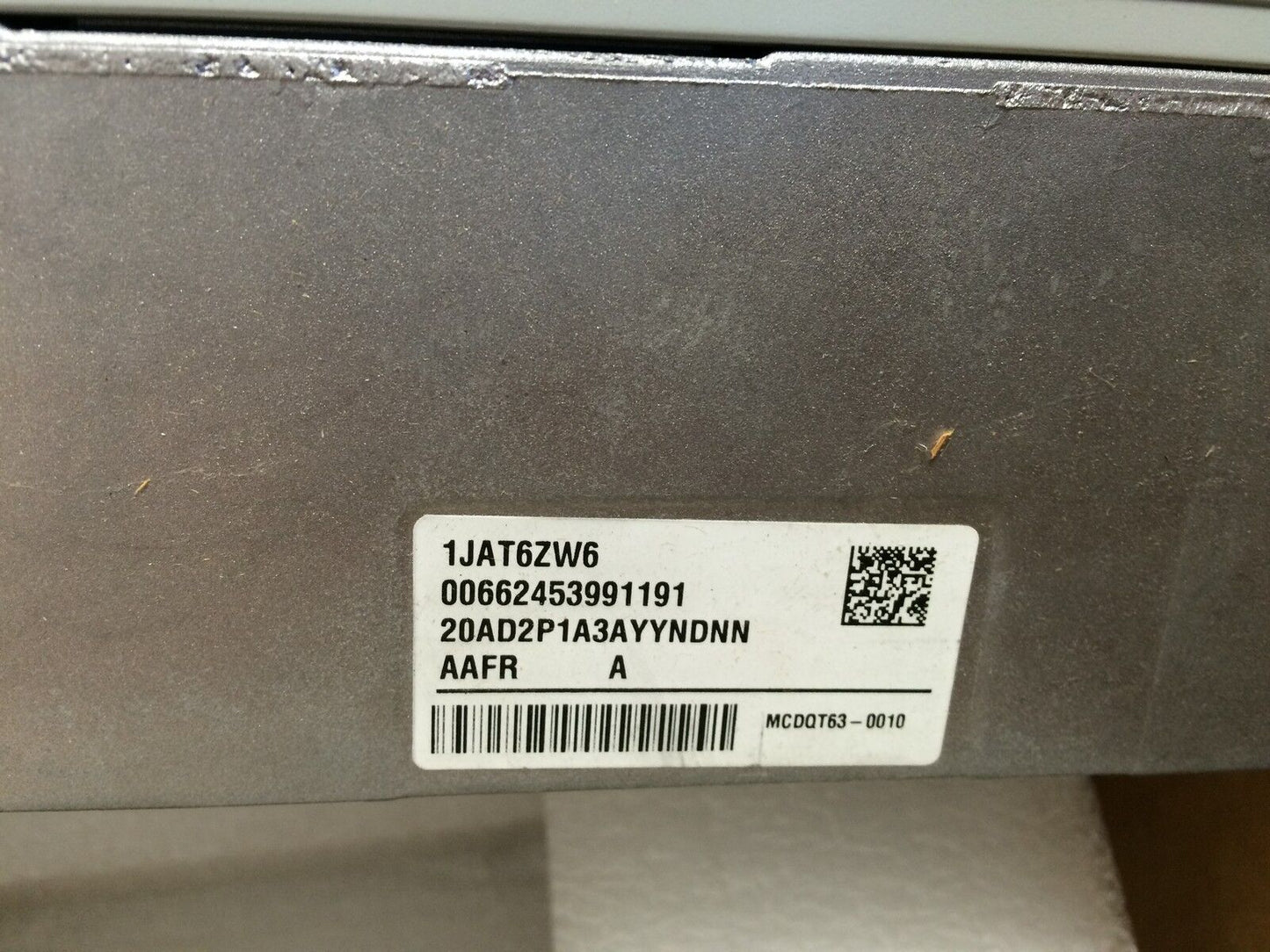 New Allen Bradley Pf70, Ac Drive,Powerflex 70, 3 Ph, 20A D 2P1a 3 Ayyndnn,Fc