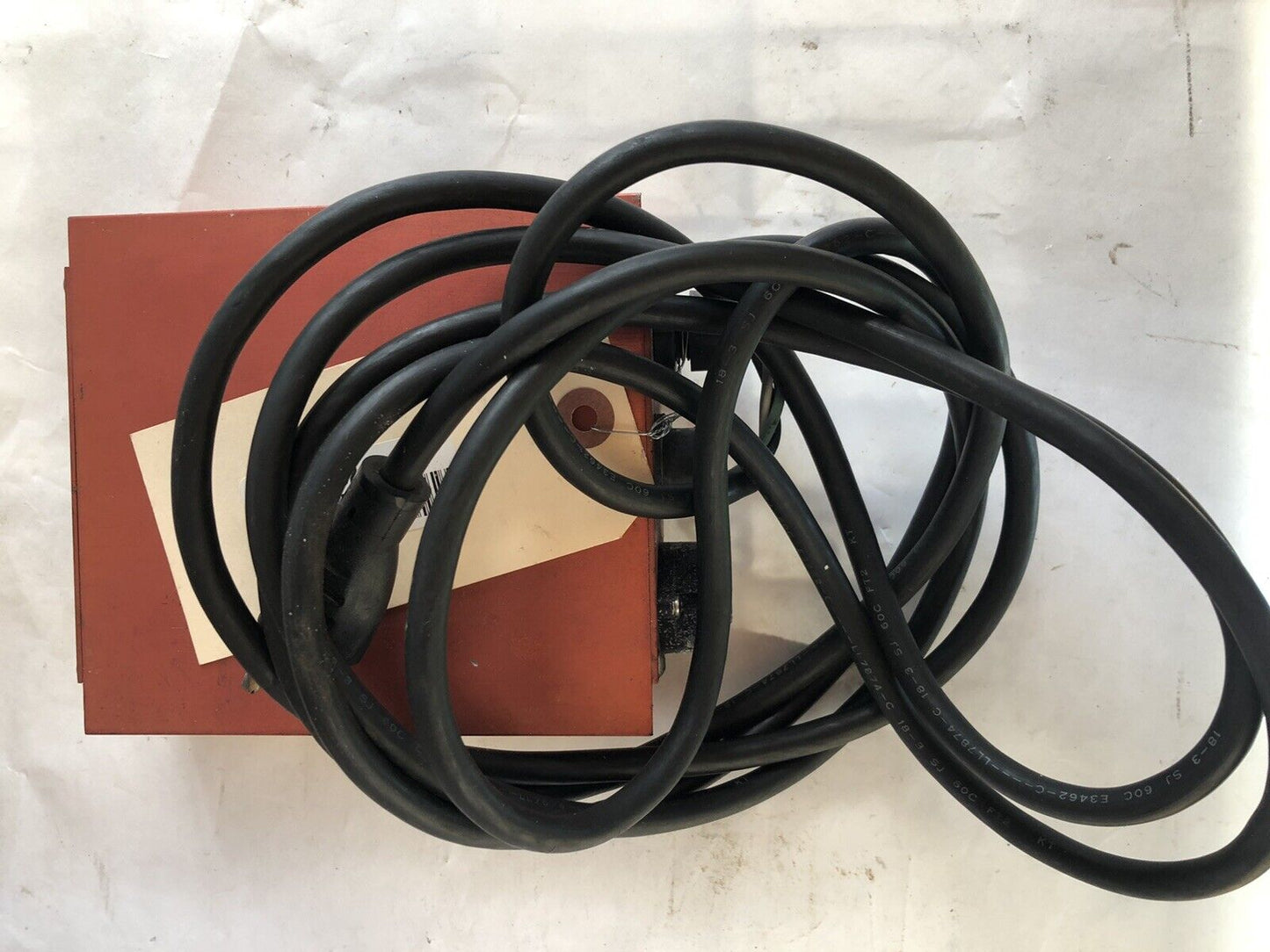 Wiedenbach Encoder Isolator V.B, 220Vac, 60Hz, 0.3A,Dh