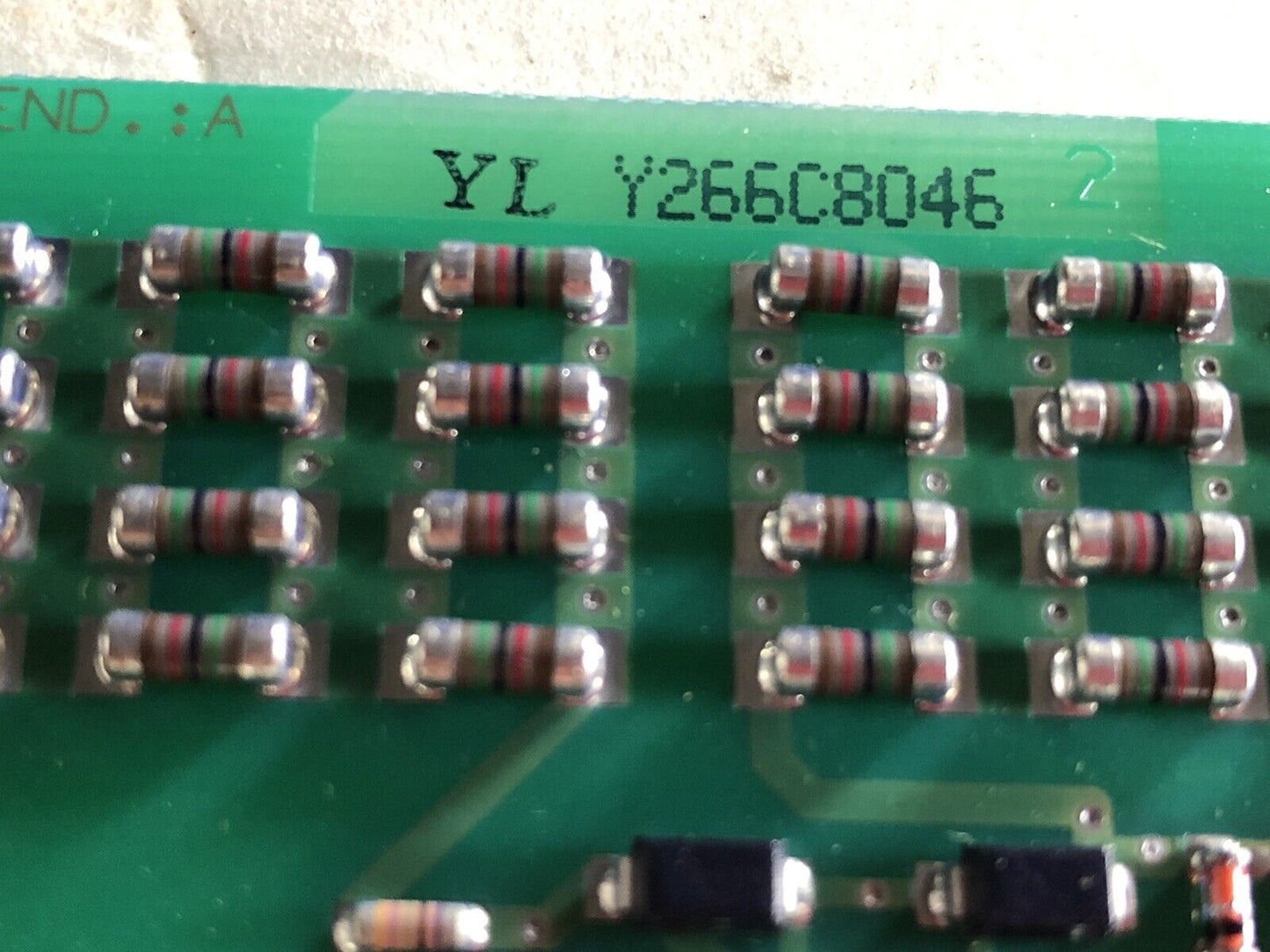 New Abb 3Bhe009017r0101,3Bhe008950 P201,Asea Brown Boveri Pc Board Vlscd,Ex
