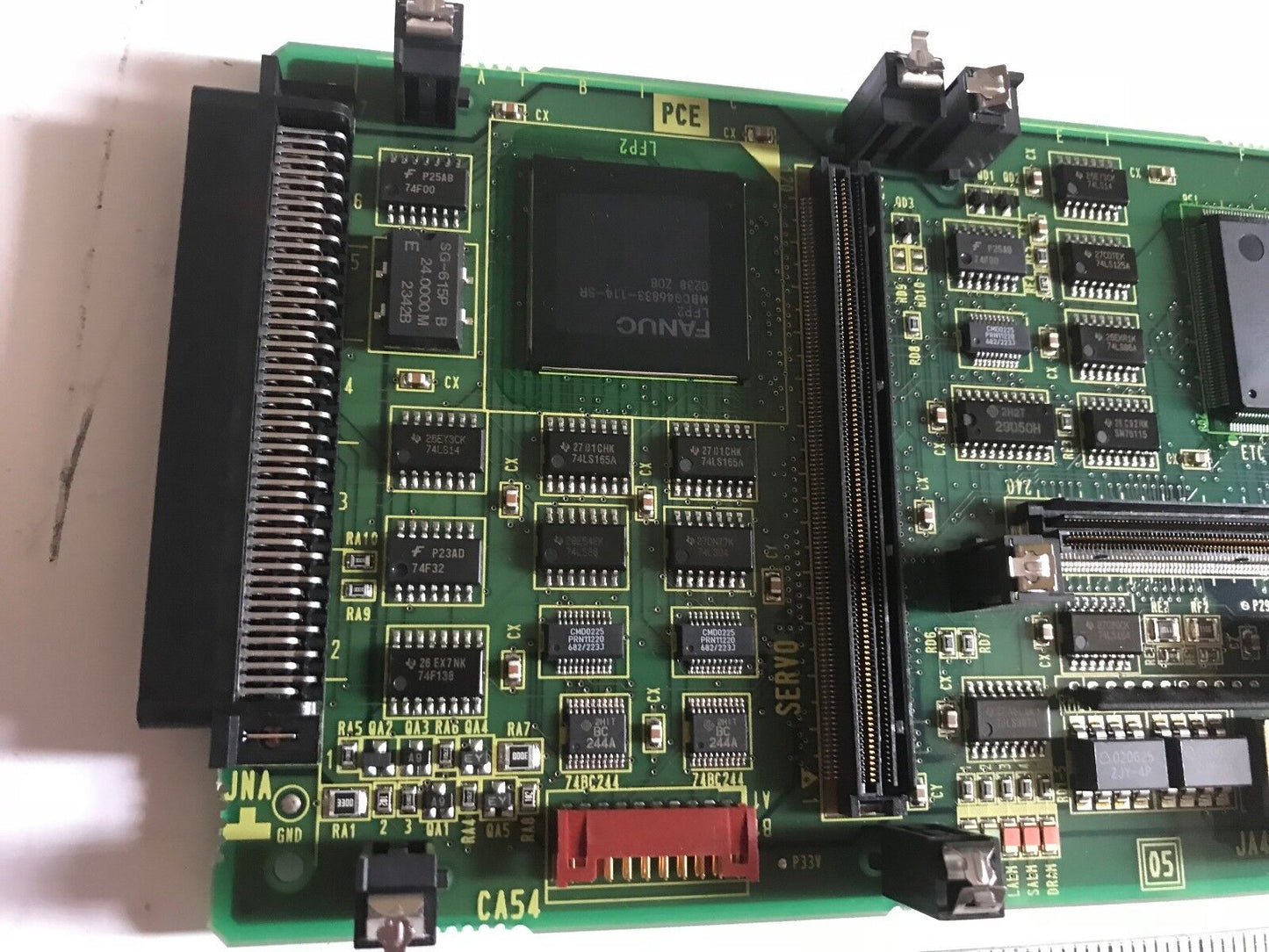 New Fanuc A20b-8001-0630/07C ,Fanuc A20b-8001-0630 Circuit Board,Ei