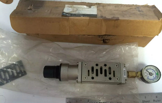 New Smc Arb210-B,X204 Pneumatic Manifold Valve Cylinder,Smc Arb210-00-B-X204,Dj